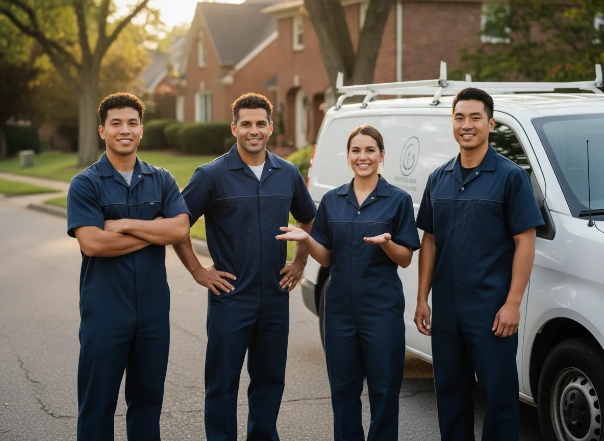 Home Gutter Service company in Manchester, CT